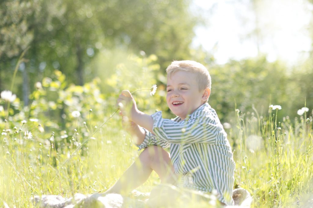 Barnfotograf Stockholm