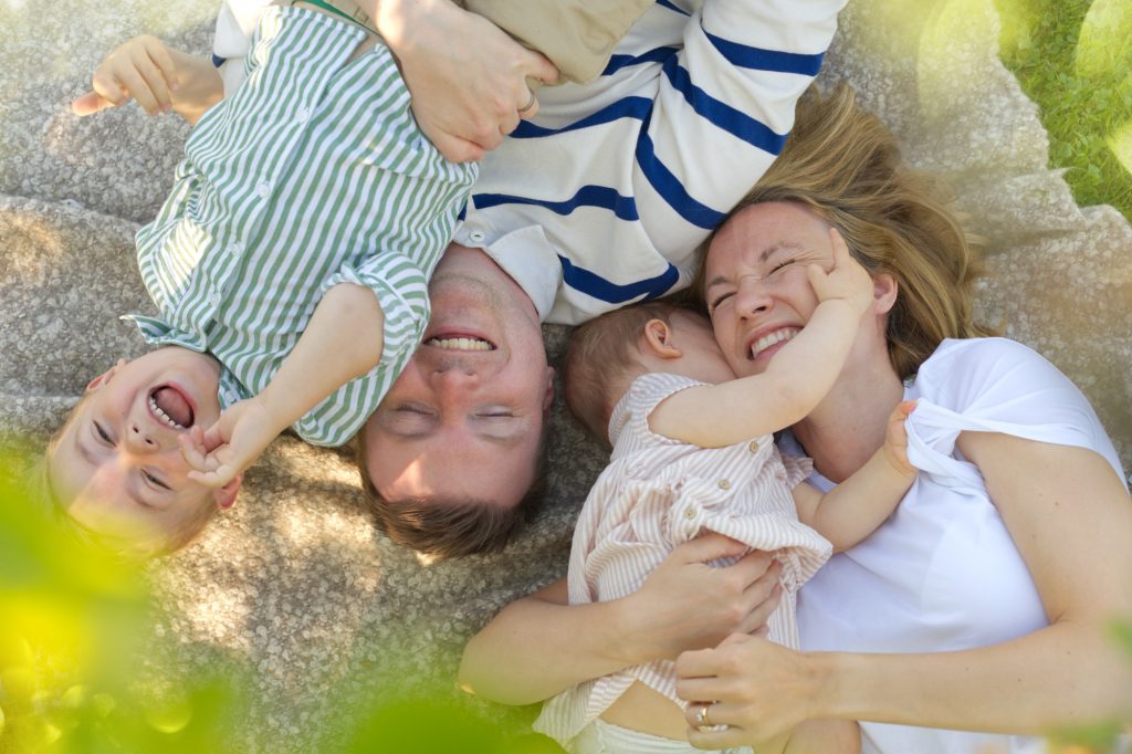 Familjefotograf Stockholm