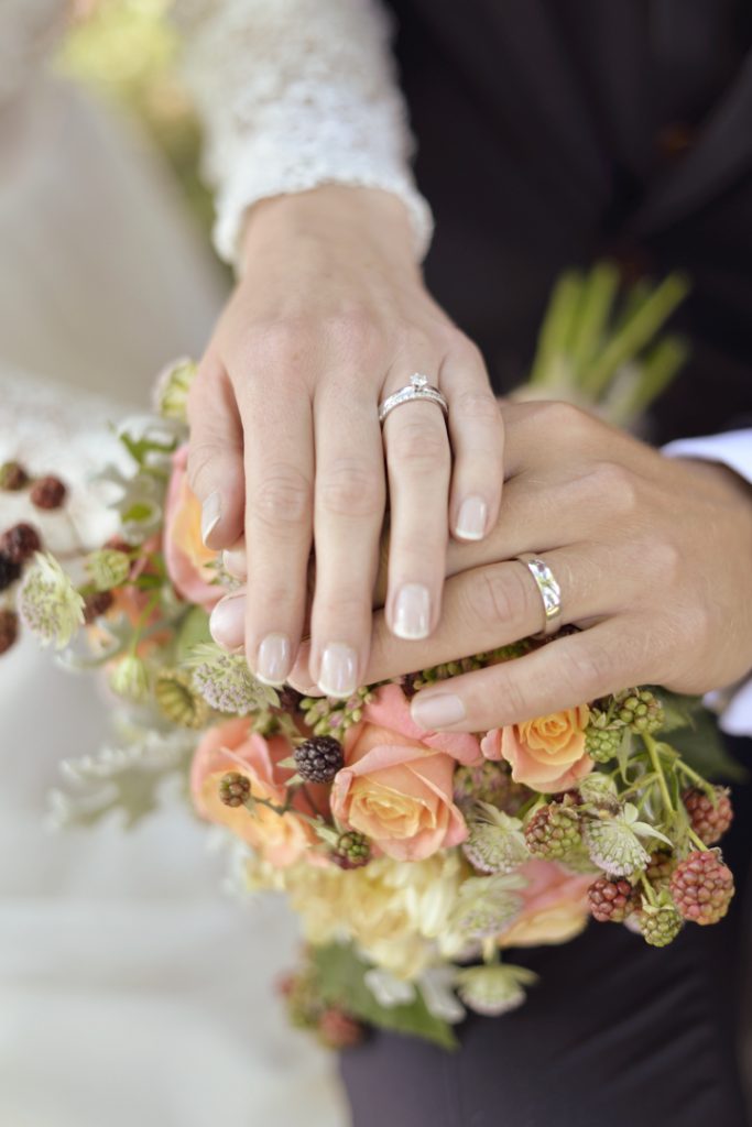 Bröllopsfotograf Stockholm