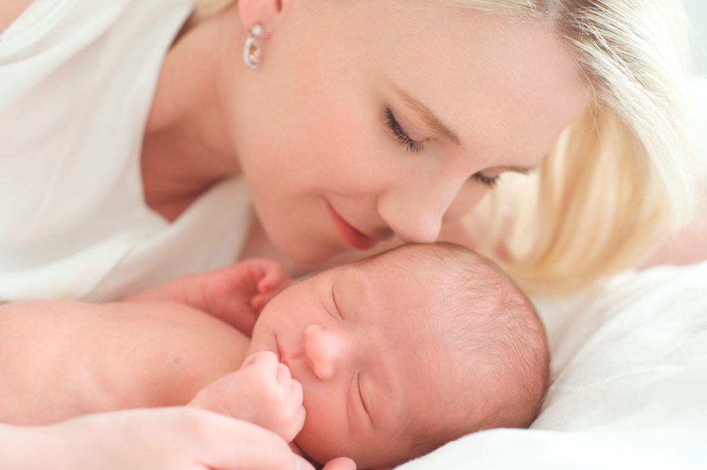 Nyföddfotograf Stockholm