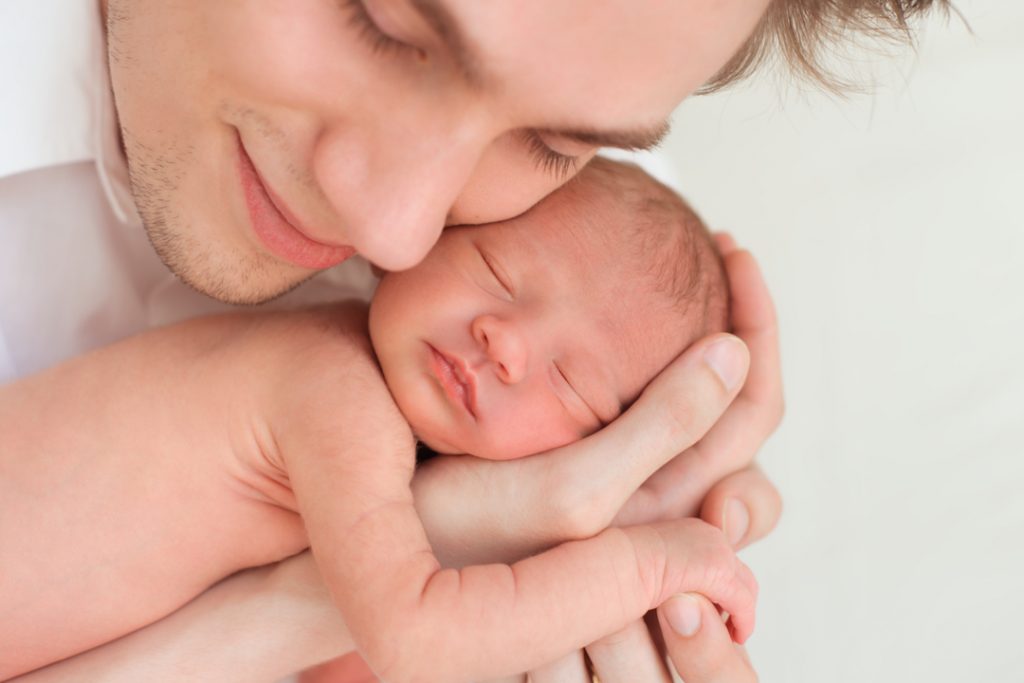 Nyföddfotograf Stockholm