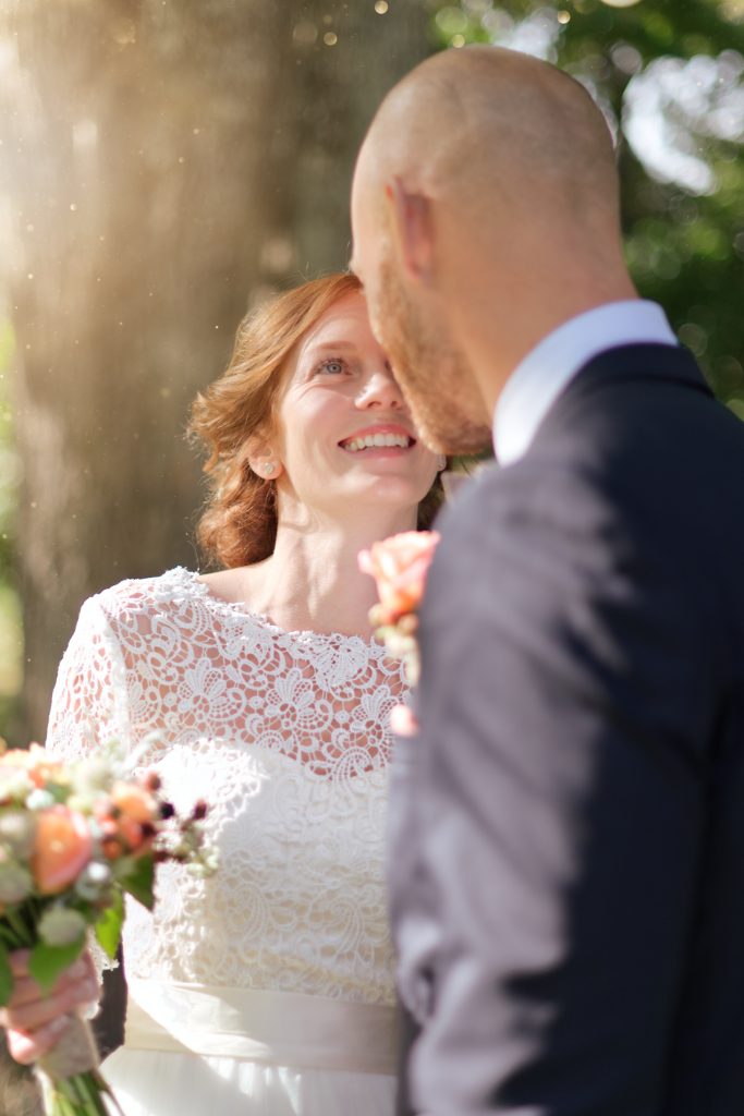 Bröllopsfotograf Stockholm