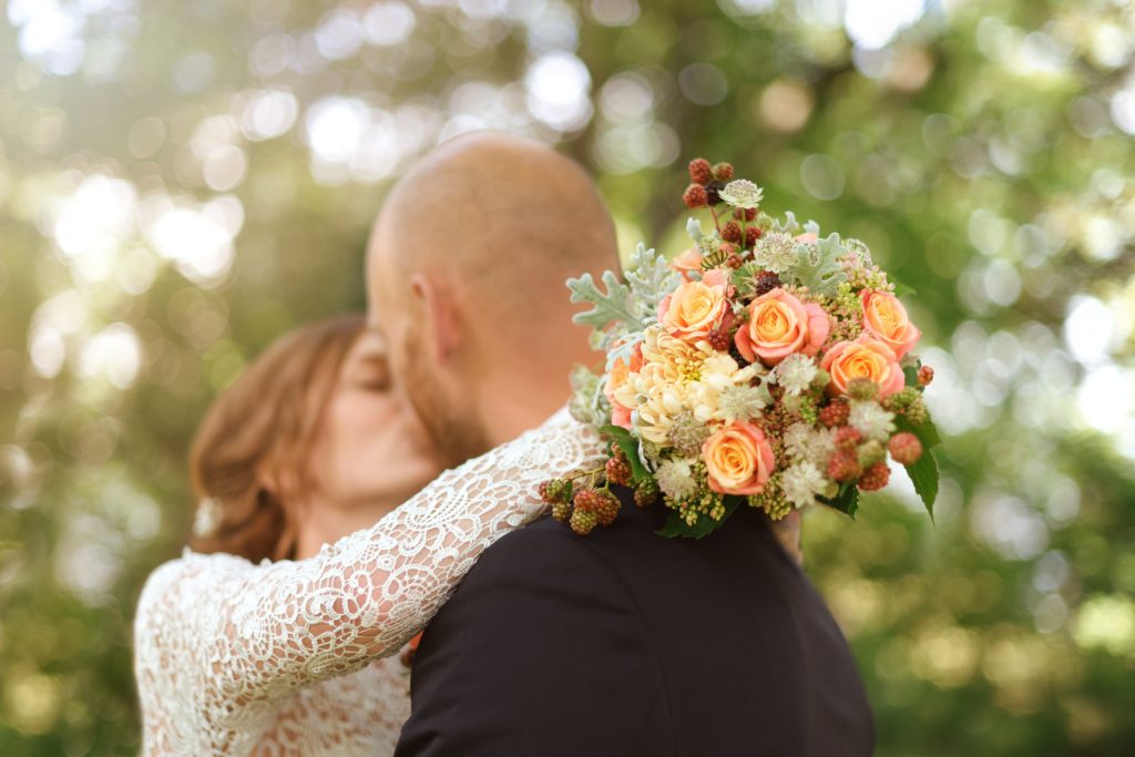 Bröllopsfotograf Stockholm