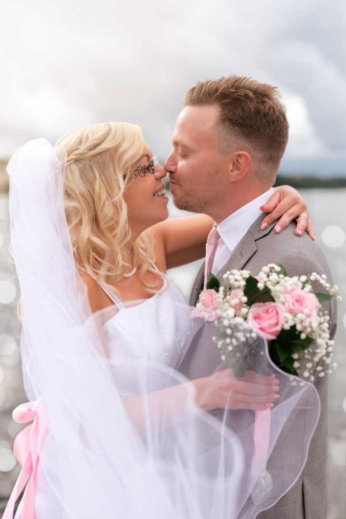 Bröllopsfotograf Stockholm