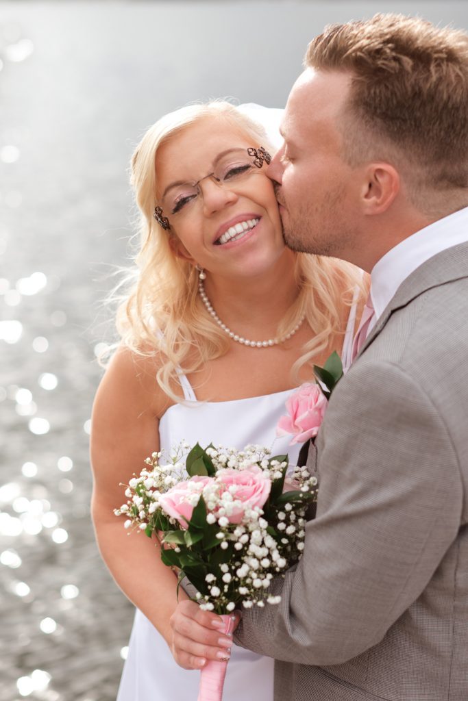 Bröllopsfotograf Stockholm