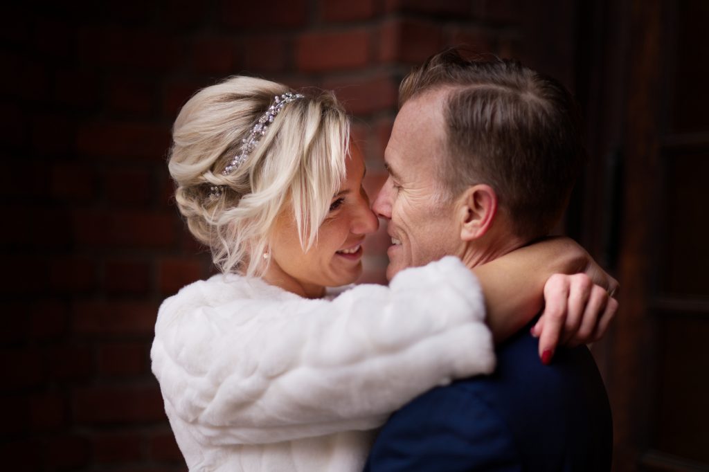 Bröllopsfotograf Stockholms Stadshus