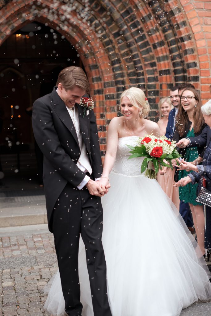 Bröllopsfotograf Stockholm