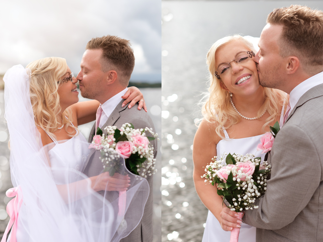 Bröllopsfotograf Stockholm