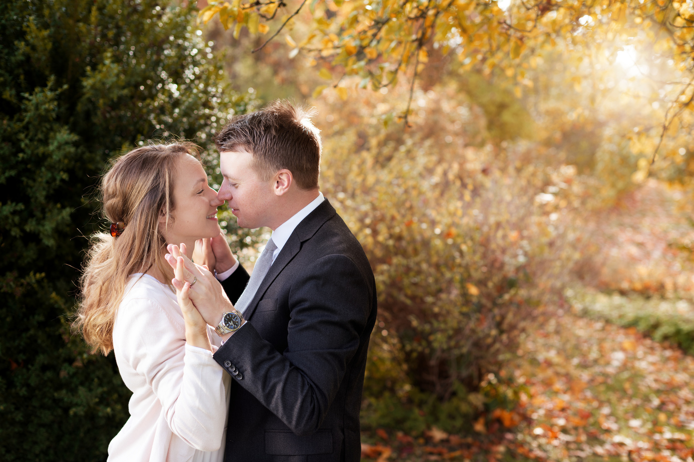 Bröllopsfotograf Stockholm