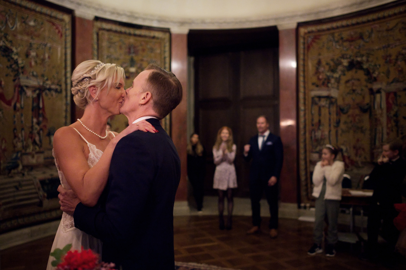 Bröllop Stockholms Stadshus